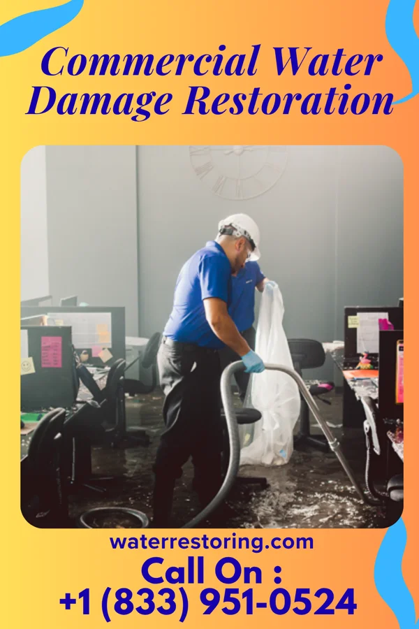 Commercial Water Damage Restoration in High Hill, MO